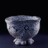 Oni hagi tea cup by Miwa Jusetsu | &#8212; THE NATIONAL MUSEUM OF MODERN ART, TOKYO