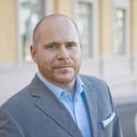 Art strategies: Marc Spiegler, co-director of Art Basel and Art Basel Miami Beach, was in Tokyo recently for a presentation at the Mori Art Museum. | ART BASEL