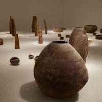 Other-worldly: Driftwood sculptures by German woodturner Ernst Gamperl (STASH) | HIROSHI IWASAKI PHOTO