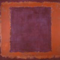 Mark Rothko\'s \"Mural, Section 7\" (1959) | &#169; 1998 BY KATE ROTHKO PRIZEL AND CHRISTOPHER ROTHKO &#169; MASARU MIYAUCHI