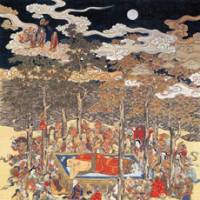 True beauty: \"Death of the Buddha\" (above) by Abbess Tokugon Riho and a kannon by Abbess Shozan Gen\'yo | TOKYO UNIVERSITY OF THE ARTS