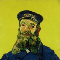 The postman: Vincent van Gogh\'s \"Joseph Roulin\" (1888) | THE KUNSTMUSEUM WINTERTHUR, COURTESY OF THE SETAGAYA ART MUSEUM
