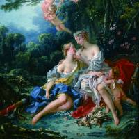 Divine interventions: Francois Boucher\'s \"Jupiter and Callisto\" (1744) | © THE STATE PUSHKIN MUSEUM OF FINE ARTS, MOSCOW