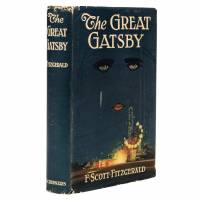 Elegy: A 1925 copy of \"The Great Gatsby\" by F. Scott Fitzgerald. | BLOOMBERG