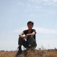 Asuka Takita on duty with Mara Conservancy in Kenya\'s Maasai Mara National Reserve. | PHOTO COURTESY OF MARA CONSERVANCY