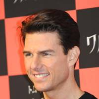 Nazi hater: Tom Cruise in Tokyo | SAYOKO UEDA PHOTO