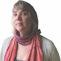 Documentary maker Linda Hoaglund | KAORI SHOJI