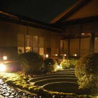 Tippler\'s temple: At Kanga-an, bar views look out on Go Mizuno\'s gardens. | NICHOLAS COLDICOTT PHOTOS