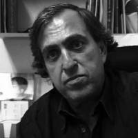 Rami Elhanan, who lost his young daughter in a suicide bomber attack | CHINMOKU WO YABURU