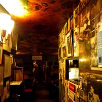 Den of delights: Yokohama\'s venerably intriguing (and deafening) \"down beat\" jazz cafe | TOMOKO OTAKE