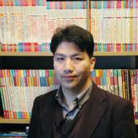 Manga man: Kaichiro Morikawa, associate professor of Global Studies at Meiji University in Tokyo | RHYTHMEDIA