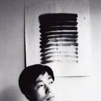 Lee Ufan in 1970 | KIM S. S.