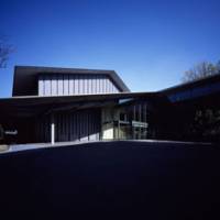 Gimme shelter: Kengo Kuma says that pitched roofs, like this on his Nezu Museum in Minami-Aoyama, Tokyo, make visitors feel more comfortable with the building. | &#169; MITSUMASA FUJITSUKA