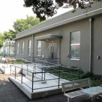 Door to the past: the Noborito Museum of Peace Education showcases one of the many dark sides of Japan\'s war effort. | MARK SCHREIBER PHOTO