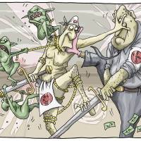 Trolls or media watchdogs?: Japan's foreign-born defenders