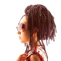 Into Africa: Through aid work, Misia has developed both her outlook on life and music. | RHYTHMEDIA