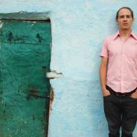 The doctor is in: Daniel Snaith, known in underground- music circles as Caribou, says his Ph.D. in math has nothing to do with his music . . . but the press just won\'t believe him. | FELICITY HUGHES PHOTOS