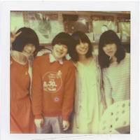 Best in class: Homecomings are (from left) Ayaka Tatamino, Yuki Fukutomi, Narumi Ishida and Honami Fukuda. The four met in their college folk-music club. | THE MUSEUM OF MODERN ART, SAITAMA