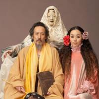 Storming: \"The Tempest\" will be staged in Niigata Prefecture and Tokyo in July. | &#169; JUN ISHIKAWA