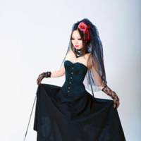 S&amp;M style: A dress code is in effect for the Japan Fetish Ball. | JUERGEN SPECHT