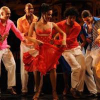 Havana nights: Ballet Rakatan bring Cuban steps to Tokyo. | PHOTO BY ALEXANDER SINGH @ HOBO