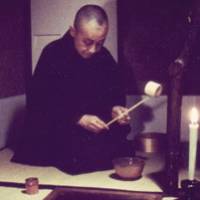 Master of ceremonies: A scene from \"The Spirit of Tea: Sen no Rikyu\" shows tea ceremony master Sen no Rikyu. | &#169; SAKURA MOTION PICTURE CO. LTD.