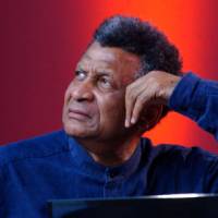 Jazz hands: Abdullah Ibrahim was discovered by jazz legend Duke Ellington. | STEPHEN MANSFIELD PHOTOS