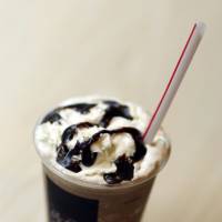 Smell the coffee: For a 60-kg person to burn off the calories of a chocolate-chip frappe, it would take around 2 hours and 35 minutes of housework. | BLOOMBERG