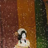 Ichikawa Kamejiro as Yukihime in \"Kinkakuji\" | SHOCHIKU COMPANY, LTD. PHOTOS