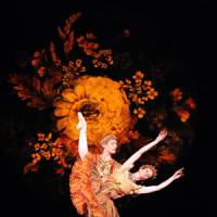A new \"Nutcracker\" : Lucinda Dunn and Paul Knobloch as Clara and the soldier in Graeme Murphy\'s \"Nutcracker. The Story of Clara.\" | BRANCO GAICA PHOTO