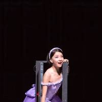 Modern story: Yuhui Choe plays Alice in \"Alice\'s Adventures in Wonderland.\" | ANDREJ USPENSKI COURTESY OF THE ROYAL OPERA HOUSE