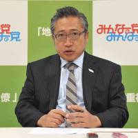 Yoshimi Watanabe Your Party stands against tax hike, nuclear plants