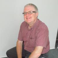 Diversity vs. demographic crisis: Phil  Wood, an \"urban therapist\" and expert on immigration policy, gives an interview in  Tokyo last week. | TOMOHIRO OSAKI
