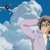 “Kaze Tachinu” (“The Wind Rises”) Miyazaki turns to adult theme in new film