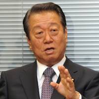 Ichiro Ozawa  | YOSHIAKI MIURA