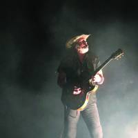 Nugent performs in Roanoke on April 28. | THE WASHINGTON POST