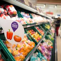 Competition, demand increasing: As Tesco\'s leader Philip Clarke says, \"There was a time when we could go to South Africa to buy fruit and be the only retailer there. Not any more.\" | BLOOMBERG