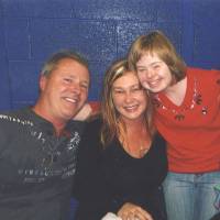 Independent minded: Margaret Jean “Jenny” Hatch, 29 (right), wants to live with friends Jim Talbert (left) and Kelly Morris. But the parents of Hatch, who has Down syndrome, believe she belongs in a group home. Woman with Down syndrome pushes for her independence
