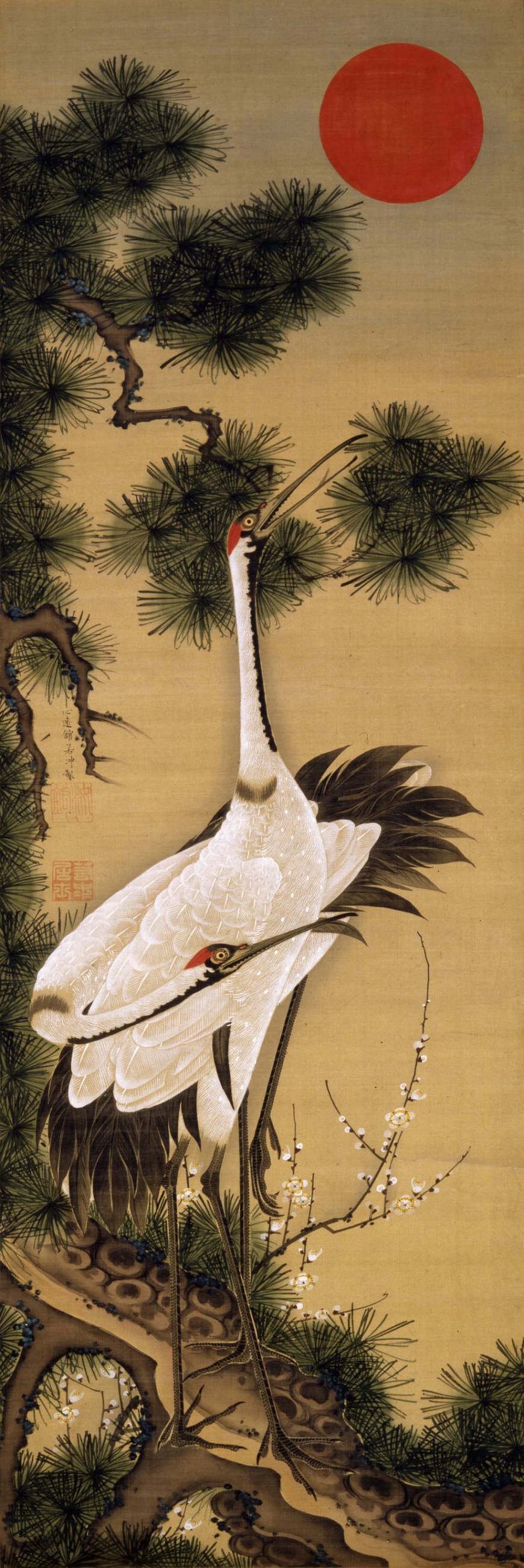 'Beauties of Nature: Rimpa, Jakuchu and Japanese Painting' | The Japan