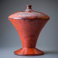 Ritual Bottle (Heishi) | PRIVATE COLLECTION
