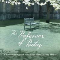 Deft campus romance between aloof professor and one-time mentor