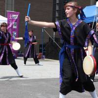 Cultural beat: The majority of fans attending Otakon today are young and female, and the 20-year-old Baltimore, Maryland, convention has evolved into a forum for both traditional and contemporary Japanese culture. | OTAKON