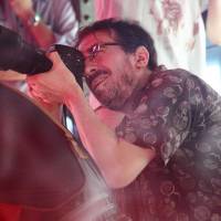 Monster shot: Norman England takes photos on the set of Yoshihiro Nishimura\'s film \"How to \'Undead\' Sex.\" | CHIEKO KATO