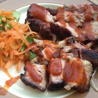 Pork belly at Hatos Bar. | REBECCA MILNER