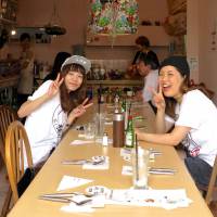Keep it simple: World Breakfast All Day offers a different country\'s breakfast every two months (right now it\'s Mexico) plus a full English. | ROBBIE SWINNERTON