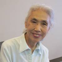 Saitama Gold Theater cast member Ritsuko Tamura. | NOBUKO TANAKA