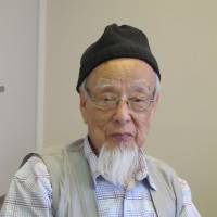 Saitama Gold Theater cast member Kiyoshi Takahashi. | NOBUKO TANAKA