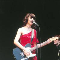 PJ Harvey | PHOTOS COURTESY MITSUKOSHI