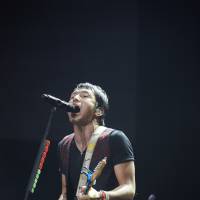 The big draw at this year\'s festival was Mr. Children, who brought a legion of fans to both the Osaka and Tokyo legs of the event. | OSAMI YABUTA (FEMME)
