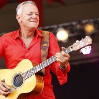 Guitarist Tommy Emmanuel played a chill set on the Beach Stage for the Tokyo leg of Summer Sonic (which actually takes place in Chiba). | ©SUMMERSONIC, ALL RIGHTS RESERVED